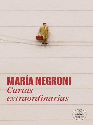 cover image of Cartas extraordinarias